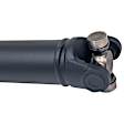 938-067 Front Driveshaft, Four Wheel Drive, Non-greasable, Non-adjustable Overall Length, with Slip Yoke, 33.55 in. Length