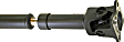 938-103 Front Driveshaft, Four Wheel Drive, Conversion Shaft, 0 To 6 In. Lift, 1310 Series Conversion, Non-greasable, Adjustable, 36 in. Length