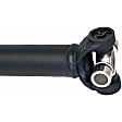 938-136 Front Driveshaft, Four Wheel Drive/All Wheel Drive, Automatic Transmission