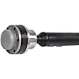 938-151 Front Driveshaft, 4WD, 3.7L, 6Cyl, 31.21 in. Length, OE Solutions Series