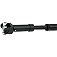 938-155 Front Driveshaft, Four Wheel Drive, Automatic Transmission, Greasable, Adjustable Overall Length, 26.5 in. Length