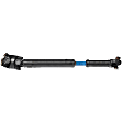 938-157 Front Driveshaft, 4WD, 31.69 in. Length, OE Solutions Series