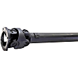 1994 Dodge Ram 3500 - Front Driveshaft,  Automatic Transmission, transmissionmfrcode : 46RE, Front Axle Yoke Previously Replaced, 4WD, Automatic Transmission, 30.71 in. length, OE Solutions Series