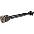 938-163 Front Driveshaft, Four Wheel Drive, Automatic Transmission