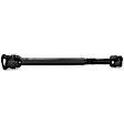 938-164 Front Driveshaft, Four Wheel Drive, Manual Transmission, Cab & Chassis, Greasable, Adjustable Overall Length, 35.75 in. Length