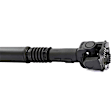 938-164 Front Driveshaft, Four Wheel Drive, Manual Transmission, Cab & Chassis, Greasable, Adjustable Overall Length, 35.75 in. Length