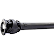 938-164 Front Driveshaft, Four Wheel Drive, Manual Transmission, Cab & Chassis, Greasable, Adjustable Overall Length, 35.75 in. Length