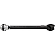 938-178 Front Driveshaft, Four Wheel Drive, 4-Speed, Automatic Transmission, Transmission MFR Code 46RH, with Constant Velocity Joint, Includes CV Joint(s), 34.38 in. Length