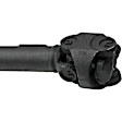 938-178 Front Driveshaft, Four Wheel Drive, 4-Speed, Automatic Transmission, Transmission MFR Code 46RH, with Constant Velocity Joint, Includes CV Joint(s), 34.38 in. Length