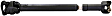 938-192 Front Driveshaft, 4WD, 32.5 in. Length, OE Solutions Series
