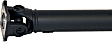 938-209 Front Driveshaft, Four Wheel Drive, Non-greasable, Adjustable, 45 in. Length