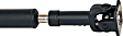 938-209 Front Driveshaft, Four Wheel Drive, Non-greasable, Adjustable, 45 in. Length