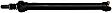 938-223 Front Driveshaft, All Wheel Drive, 135.0 in. Wheelbase, 40 in. Length