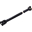 938-289 Front Driveshaft, 4WD, OE Solutions Series