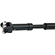 938-303 Front Driveshaft, Four Wheel Drive/All Wheel Drive, Greasable, Adjustable Overall Length, 28.19 in. Length