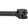 938-303 Front Driveshaft, Four Wheel Drive/All Wheel Drive, Greasable, Adjustable Overall Length, 28.19 in. Length