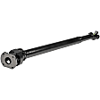938-304 Front Driveshaft, Four Wheel Drive, Greasable, Adjustable Overall Length, 40.25 in. Length