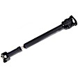 938-342 Front Driveshaft, Four Wheel Drive, 6-Speed, Manual Transmission, with Sales Code Dee (6 Speed Hd Manual Transmission), 35.75 in. Length