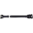938-342 Front Driveshaft, Four Wheel Drive, 6-Speed, Manual Transmission, with Sales Code Dee (6 Speed Hd Manual Transmission), 35.75 in. Length