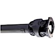 938-342 Front Driveshaft, Four Wheel Drive, 6-Speed, Manual Transmission, with Sales Code Dee (6 Speed Hd Manual Transmission), 35.75 in. Length