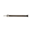 938-375 Front Driveshaft, Four Wheel Drive, Conversion Shaft (New U-Joints), 35.5 in. Length