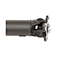 938-375 Front Driveshaft, Four Wheel Drive, Conversion Shaft (New U-Joints), 35.5 in. Length