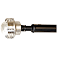 938-389 Front Driveshaft, AWD, OE Solutions Series