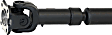 938-521 Front Driveshaft, Four Wheel Drive, Non-greasable, Adjustable, 31.88 in. Length