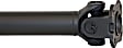 938-521 Front Driveshaft, Four Wheel Drive, Non-greasable, Adjustable, 31.88 in. Length