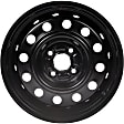 939-125 Wheel, 15 in. X 6 in.