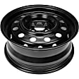 939-125 Wheel, 15 in. X 6 in.