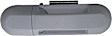 93937 Rear, Passenger Side White Exterior Door Handle, Without Key Hole, Help Series