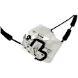 940-020 Front, Passenger Side Door Latch