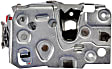 940-100 OE Solutions Series Door Handle Latch - Front, Driver Side, Manual, Direct Fit, Sold individually
