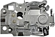 940-102 OE Solutions Series Door Handle Latch - Front, Driver Side, Manual, Direct Fit, Sold Individually