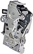 940-103 OE Solutions Series Door Handle Latch - Front, Passenger Side, Direct Fit, Assembly