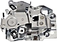 940-103 OE Solutions Series Door Handle Latch - Front, Passenger Side, Direct Fit, Assembly