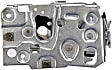 940-103 OE Solutions Series Door Handle Latch - Front, Passenger Side, Direct Fit, Assembly