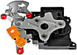 940-104 OE Solutions Series Door Handle Latch - Front, Driver Side, Direct Fit, Assembly