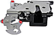 940-104 OE Solutions Series Door Handle Latch - Front, Driver Side, Direct Fit, Assembly