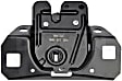 1989 Oldsmobile Toronado - Trunk Latch