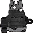 2015 Chevrolet Malibu - Trunk Lock Actuator