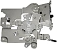 940-112 Direct Fit Sliding Door Latch, Assembly