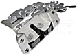 940-112 Direct Fit Sliding Door Latch, Assembly