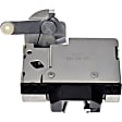 940-134 OE Solutions Series Door Handle Latch - Rear, Direct Fit, Sold individually
