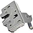 940-134 OE Solutions Series Door Handle Latch - Rear, Direct Fit, Sold individually