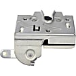 940-134 OE Solutions Series Door Handle Latch - Rear, Direct Fit, Sold individually