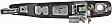 94018 Front, Driver Side Chrome Exterior Door Handle, Without Key Hole, Help Series