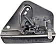 940-200 OE Solutions Series Door Handle Latch - Passenger Side, Mechanical, Direct Fit, Sold individually