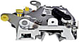 940-401 Front, Passenger Side Door Lock Actuator, OE Solutions Series
